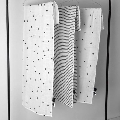 Zavinovačky MONOCHROME